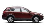 Holden Captiva 2006 года